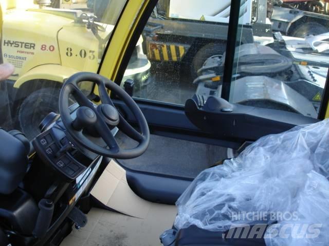 Hyster H 7.0 FT Uosto kranai