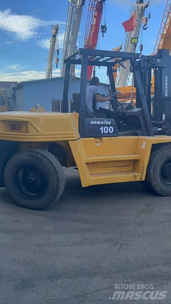 Komatsu 10 Ton Dyzeliniai krautuvai
