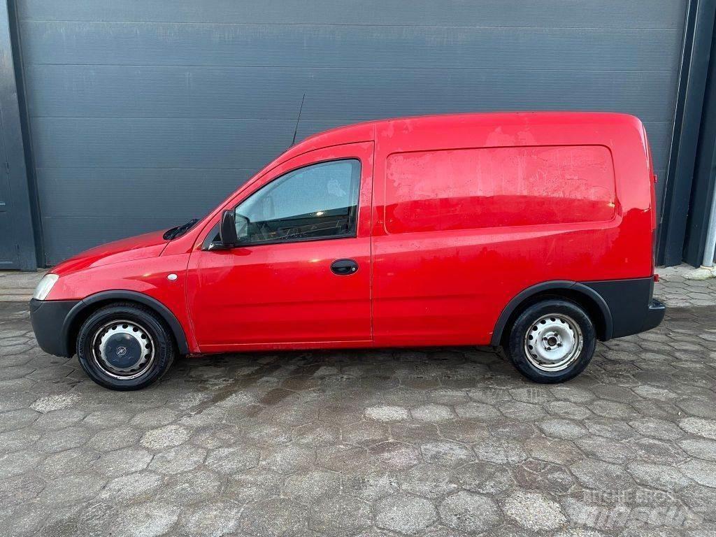 Opel Combo CDTI Furgonai