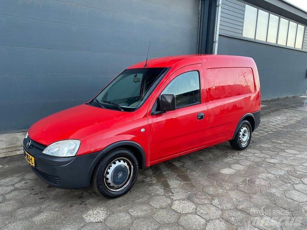 Opel Combo CDTI Furgonai