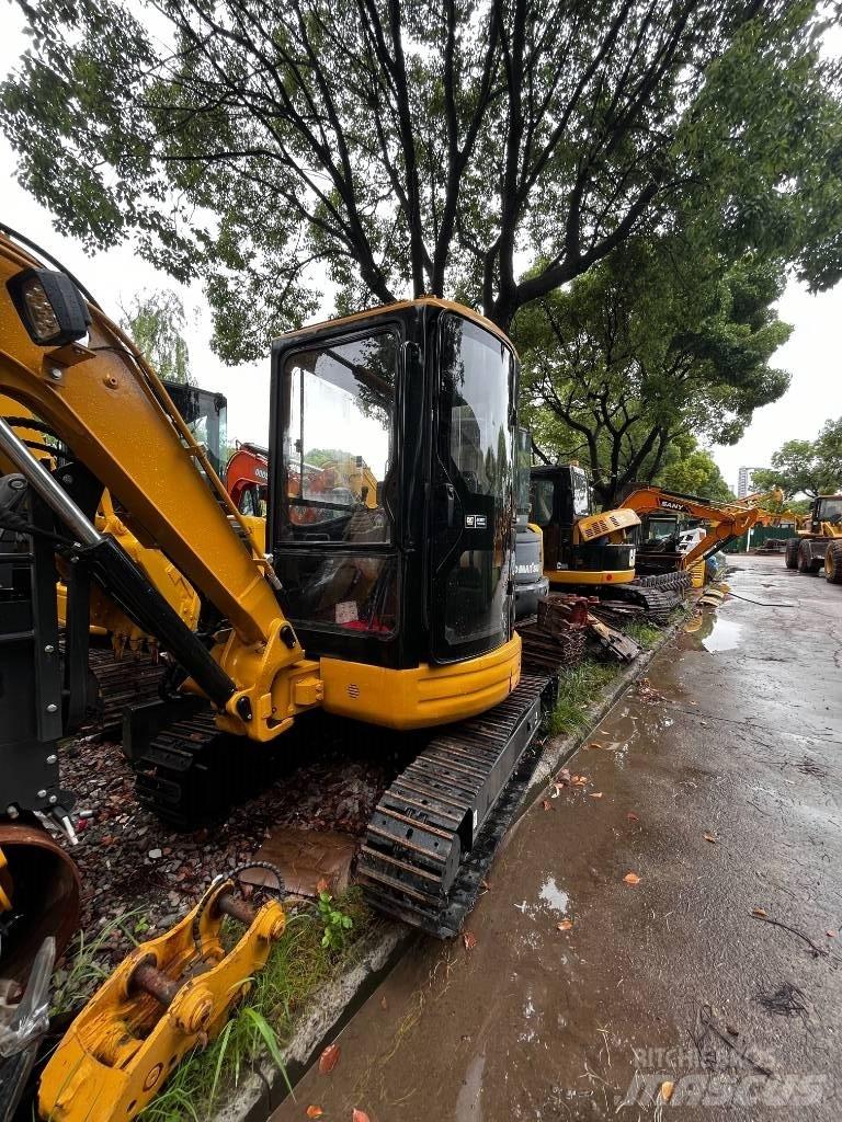 CAT 303 C CR Mini ekskavatoriai < 7 t