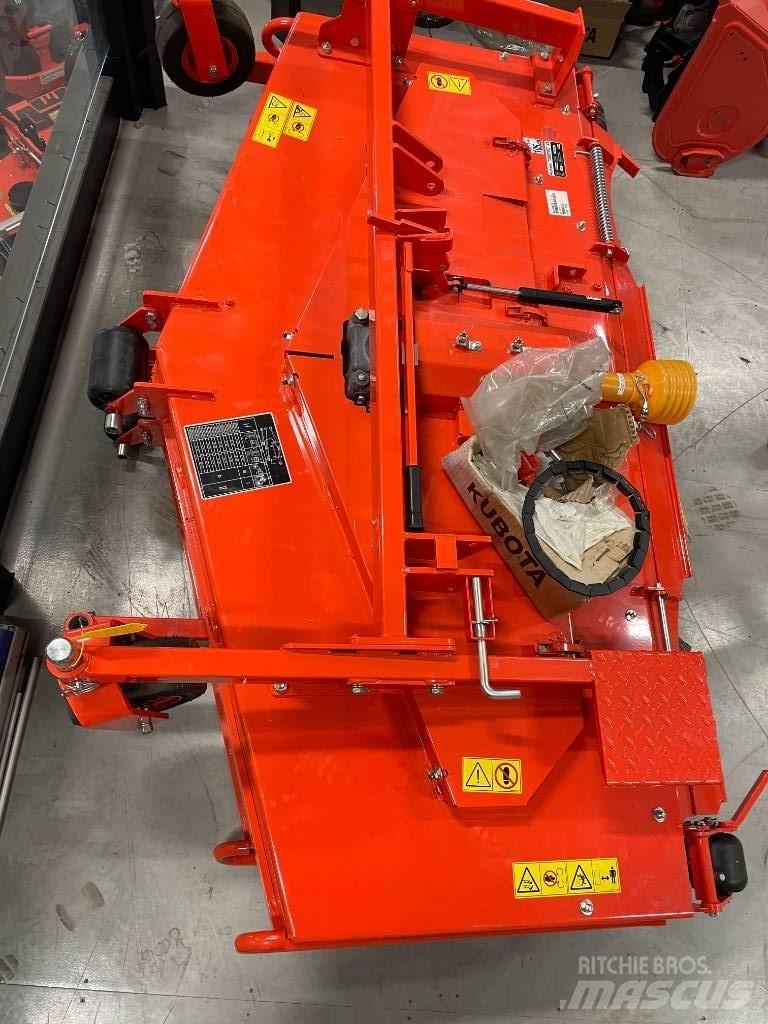 Kubota RCK72 RD Montuojamos ir prikabinamos šienapjovės