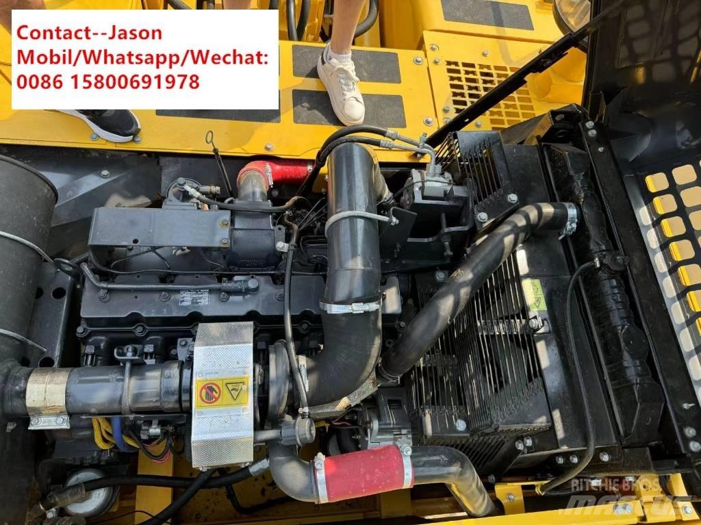 Komatsu PC 360 Vikšriniai ekskavatoriai