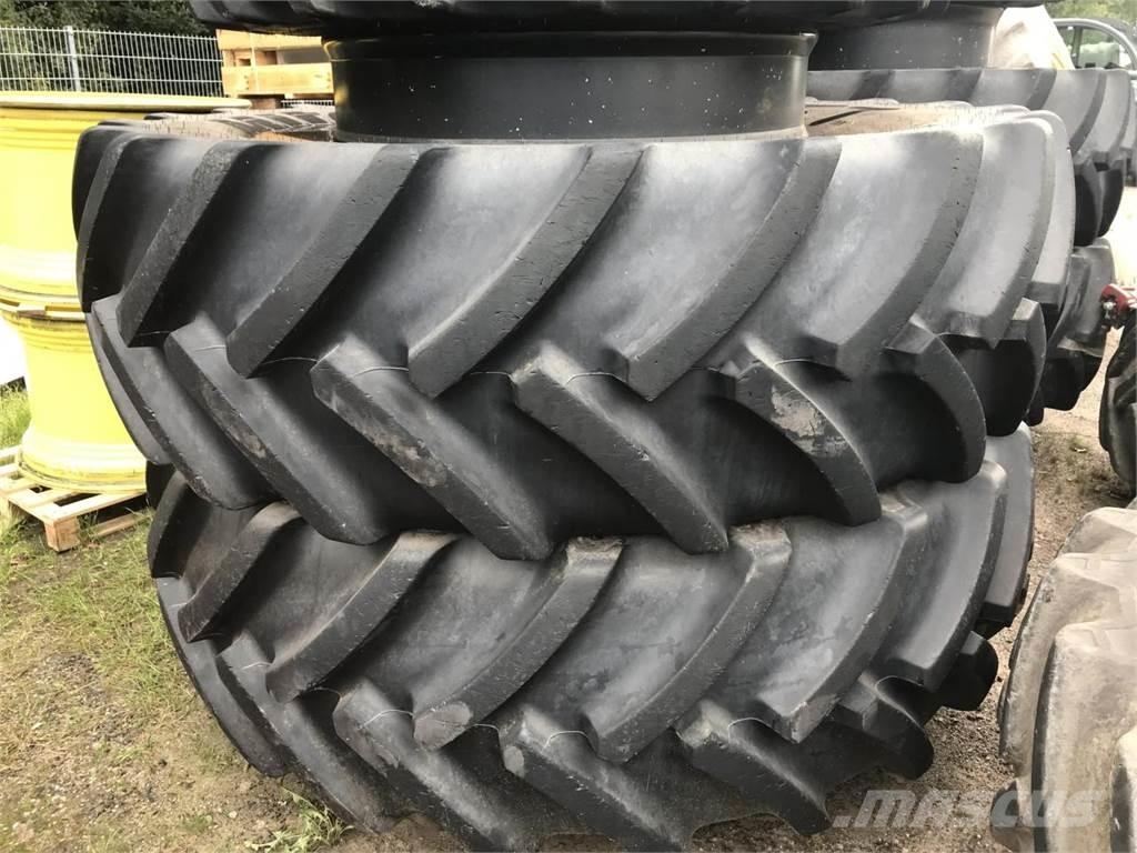 Mitas 680/80R42 Padangos, ratai ir ratlankiai