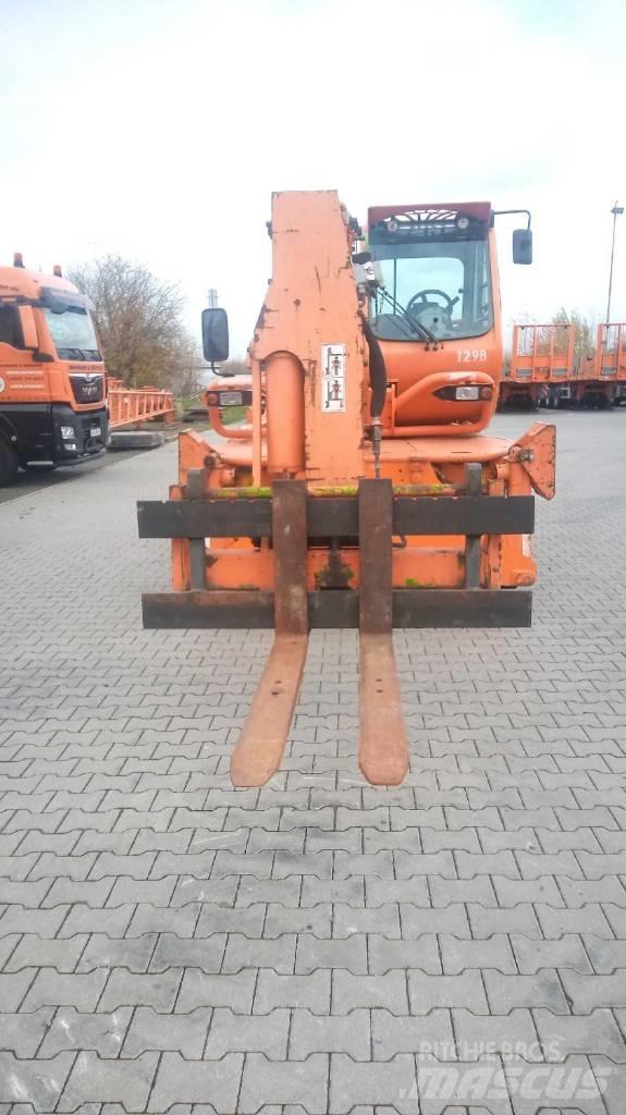 Merlo Roto 38.16 Teleskopiniai krautuvai
