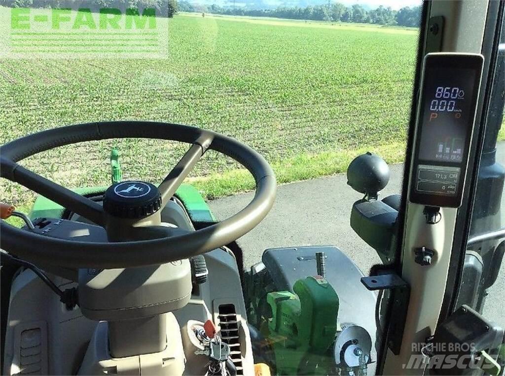 John Deere 6120 m Traktoriai