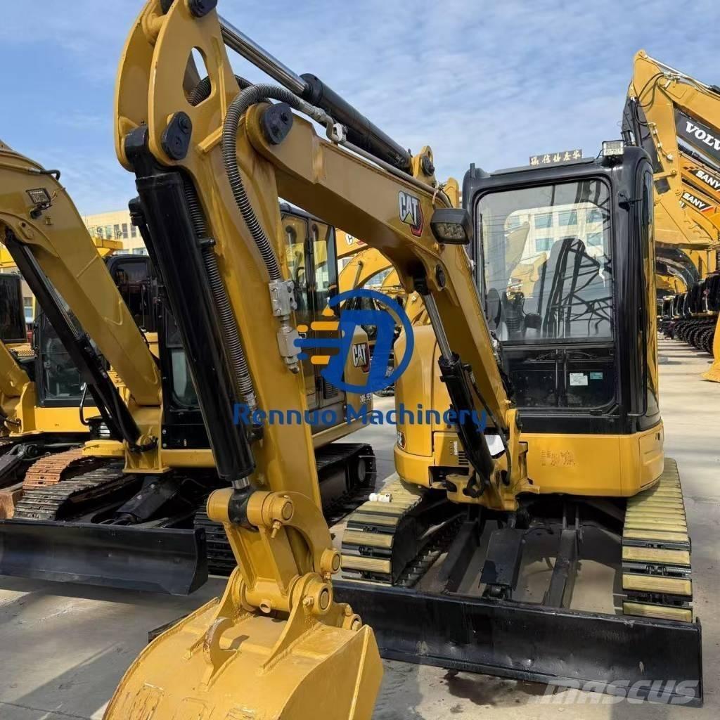 CAT 303.5 E Mini ekskavatoriai < 7 t