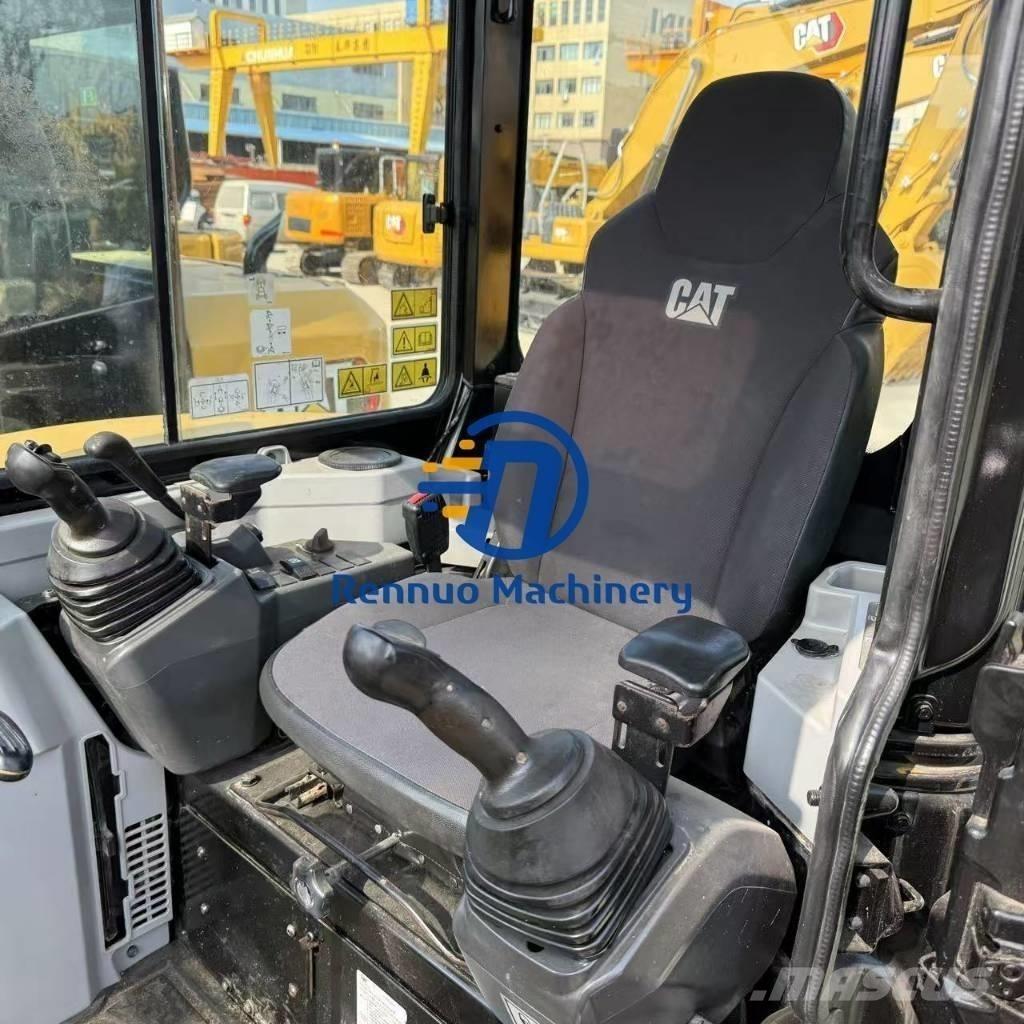 CAT 303.5 E Mini ekskavatoriai < 7 t