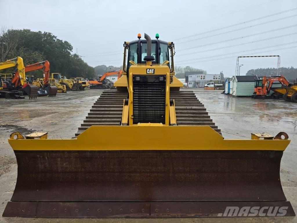 CAT D 6 N LGP Vikšriniai buldozeriai