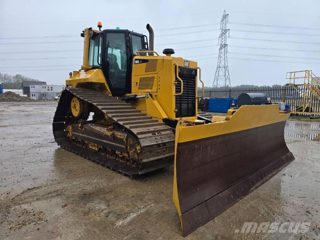 CAT D 6 N LGP Vikšriniai buldozeriai