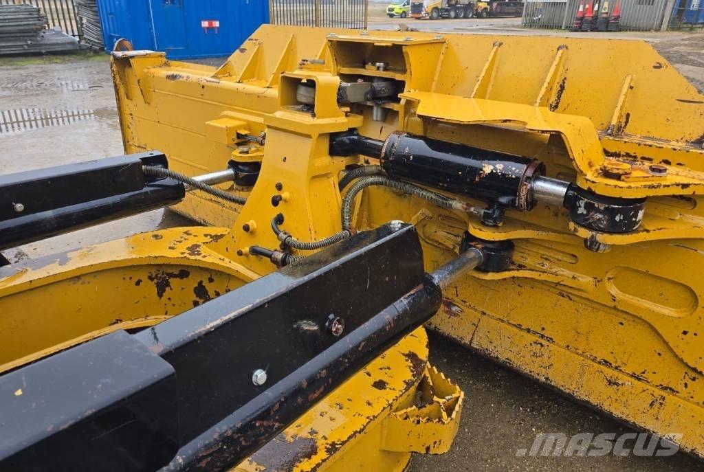 CAT D 6 N LGP Vikšriniai buldozeriai