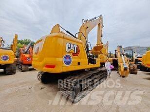 CAT 323 Vikšriniai ekskavatoriai