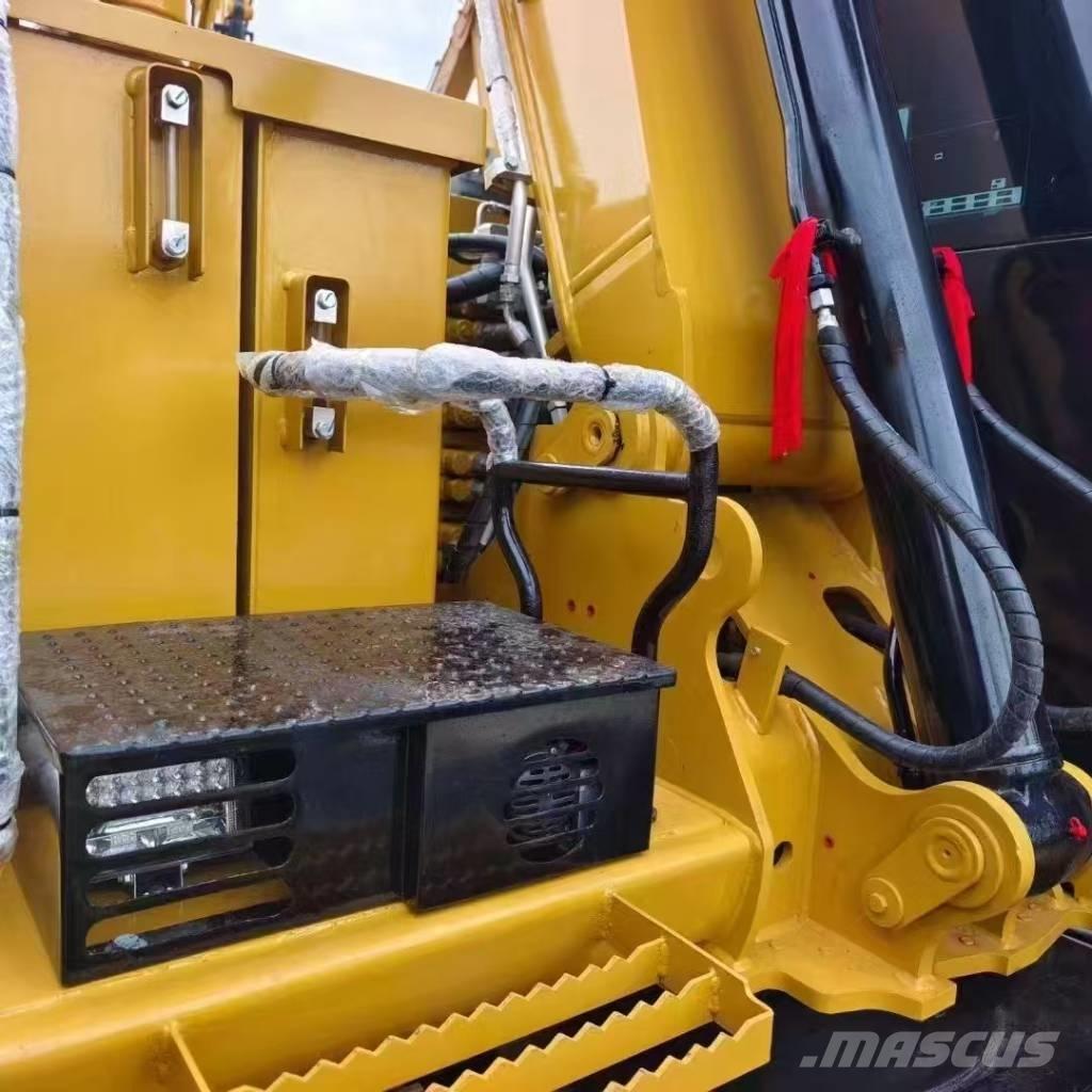 CAT 307E2 Vidutinės galios ekskavatoriai 7-12 t