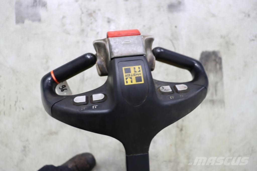 Hyster P1.8 Mažų aukščių keltuvai