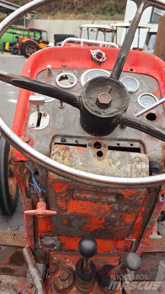 Massey Ferguson 175 Traktoriai