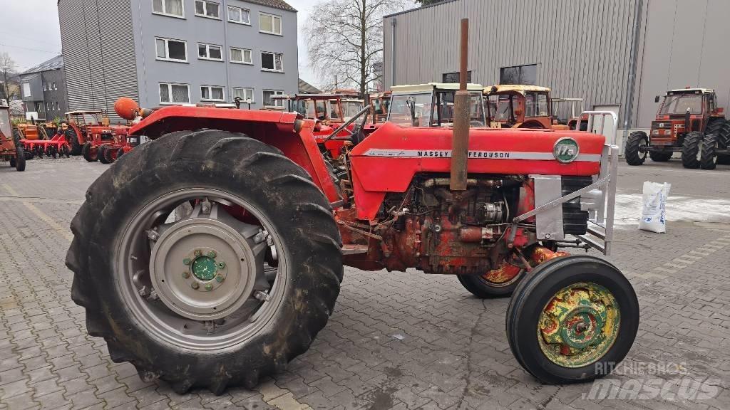 Massey Ferguson 175 Traktoriai