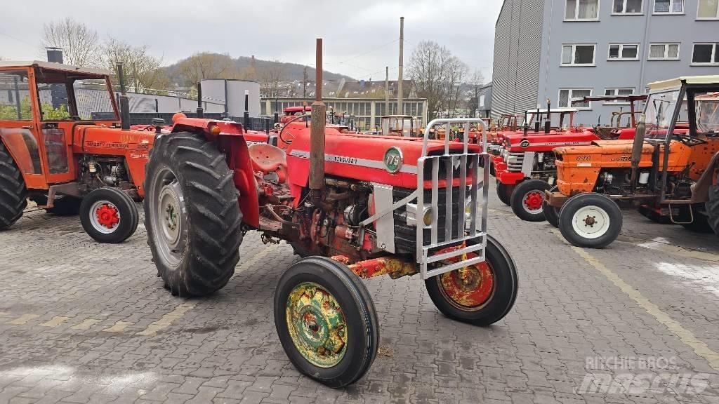 Massey Ferguson 175 Traktoriai