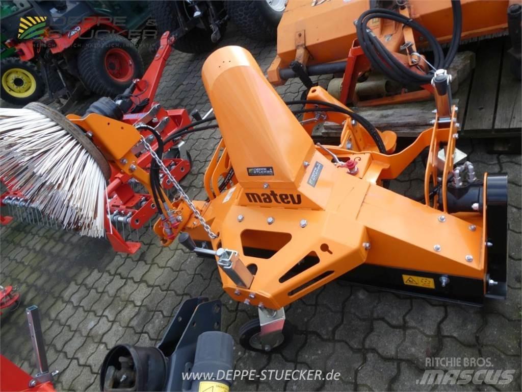 Matev MRM-H120 Žemės ūkis - Kita