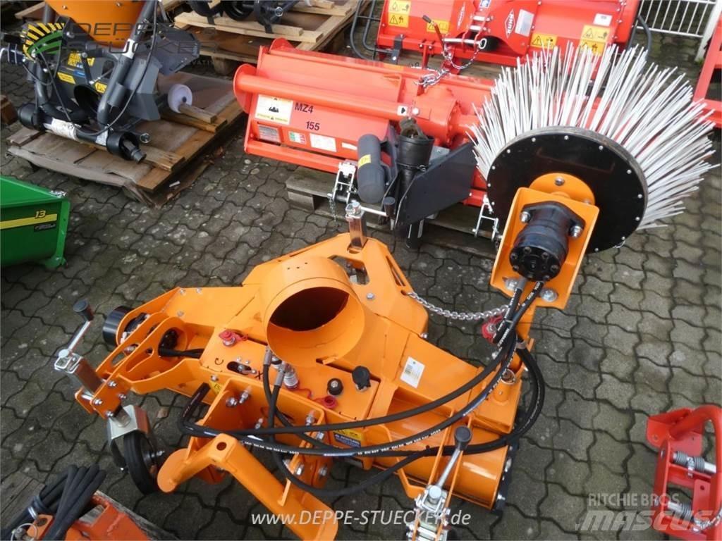 Matev MRM-H120 Žemės ūkis - Kita