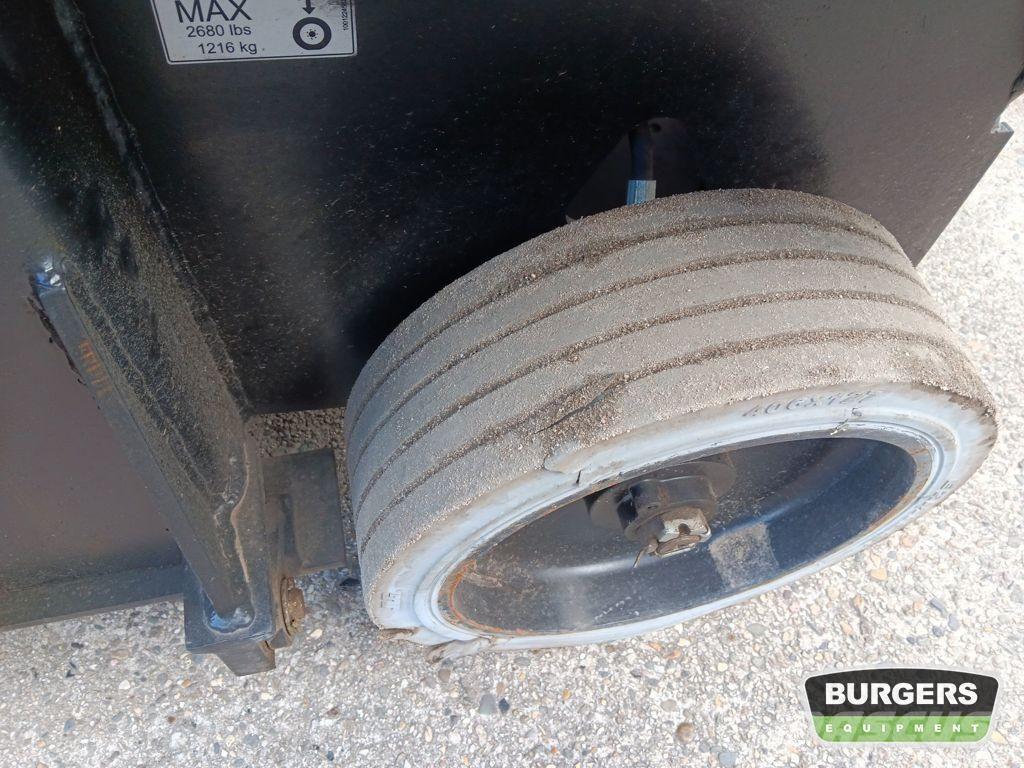 JLG R4045 Žirkliniai keltuvai