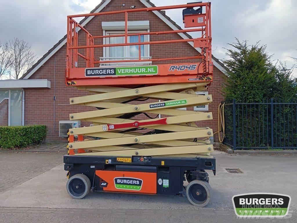JLG R4045 Žirkliniai keltuvai