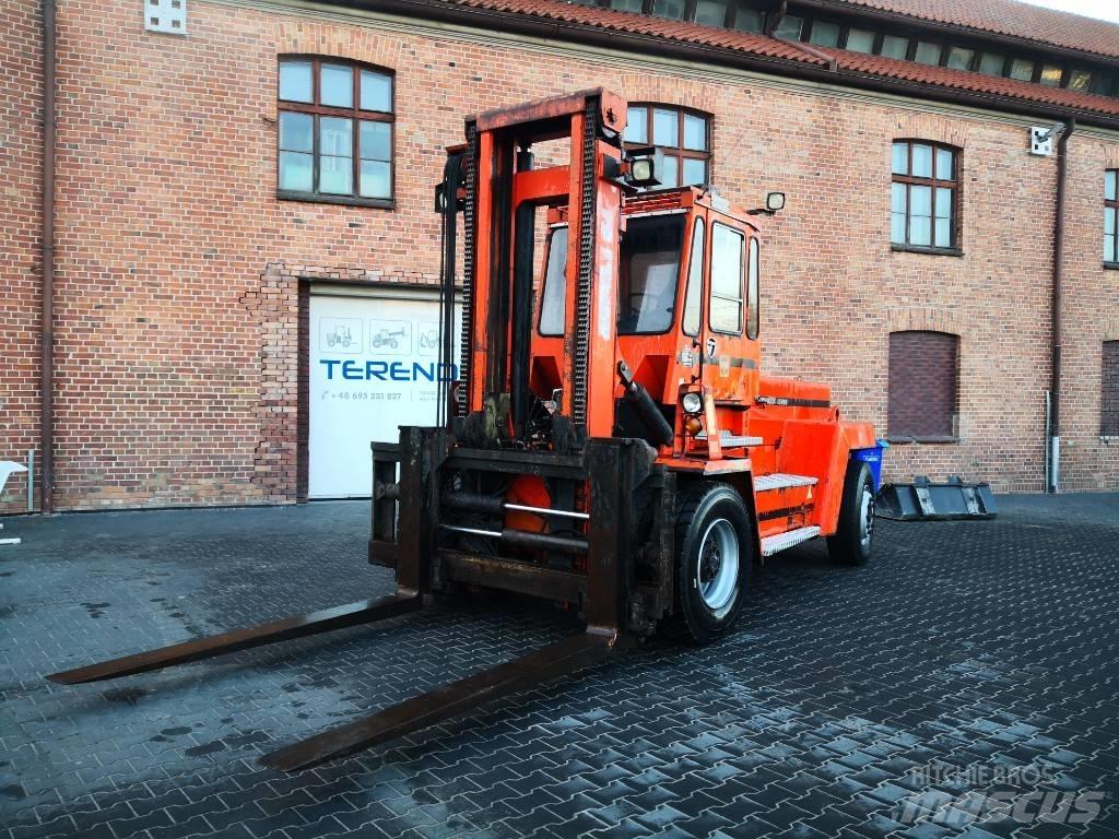 Svetruck 15120-35 Dyzeliniai krautuvai