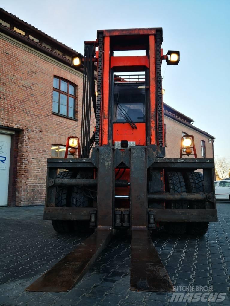 Svetruck 15120-35 Dyzeliniai krautuvai
