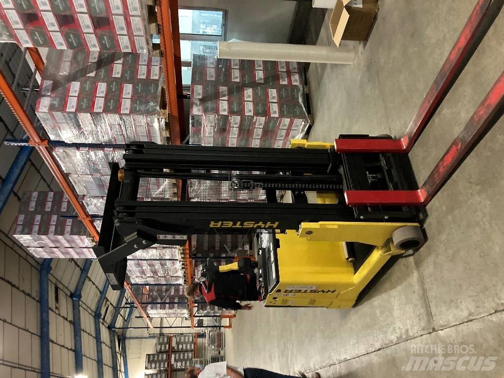 Hyster S1.2C Rankiniai vėžimėliai