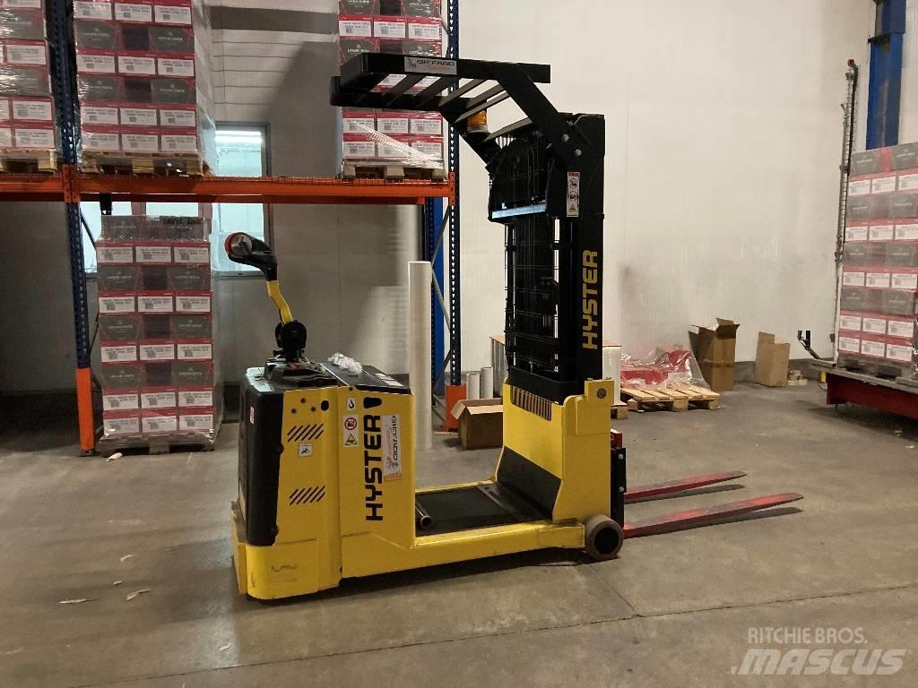 Hyster S1.2C Rankiniai vėžimėliai