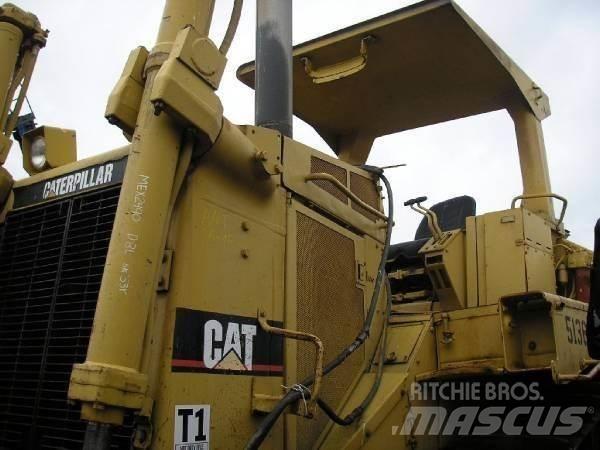 CAT D8L Vikšriniai buldozeriai