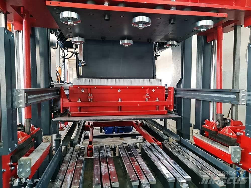  Prometal PRO 500 Betono akmens klojimo technika