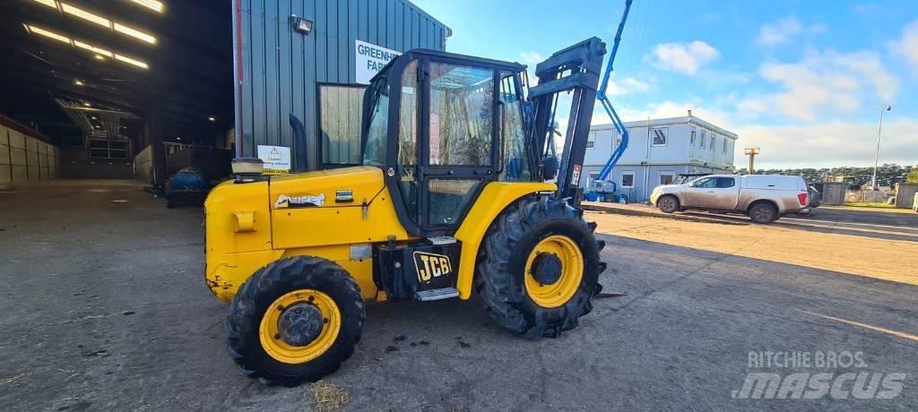 JCB 926 Visureigiai krautuvai