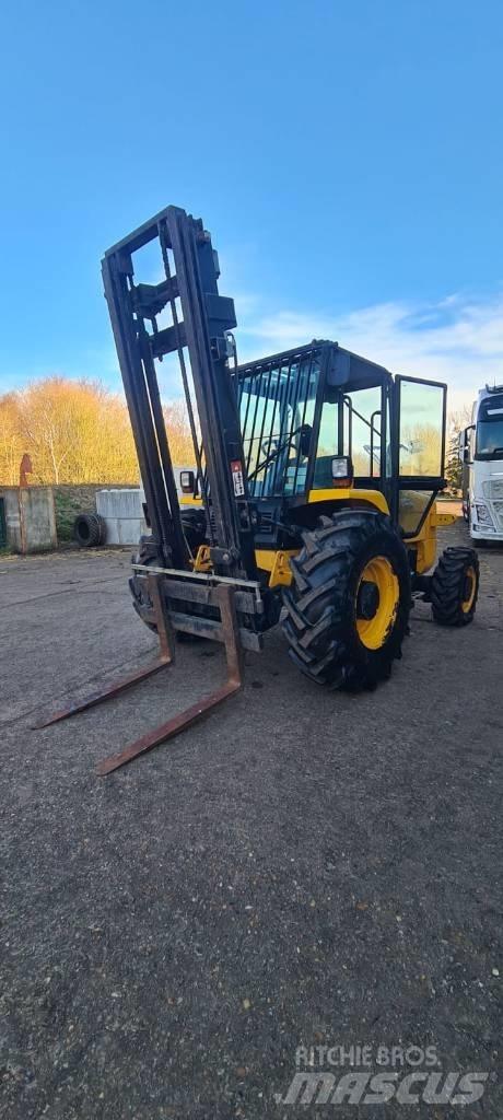 JCB 926 Visureigiai krautuvai