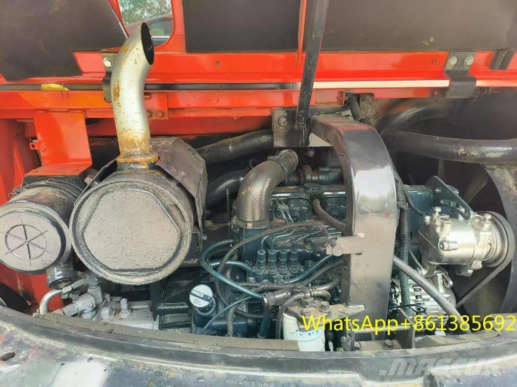 Kubota KX 183-3 Vikšriniai ekskavatoriai