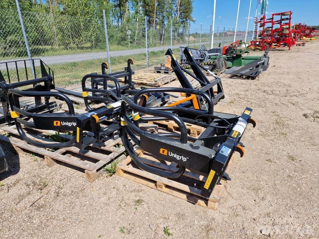 Ålö Unigrip 160 Frontalinių krautuvų priedai