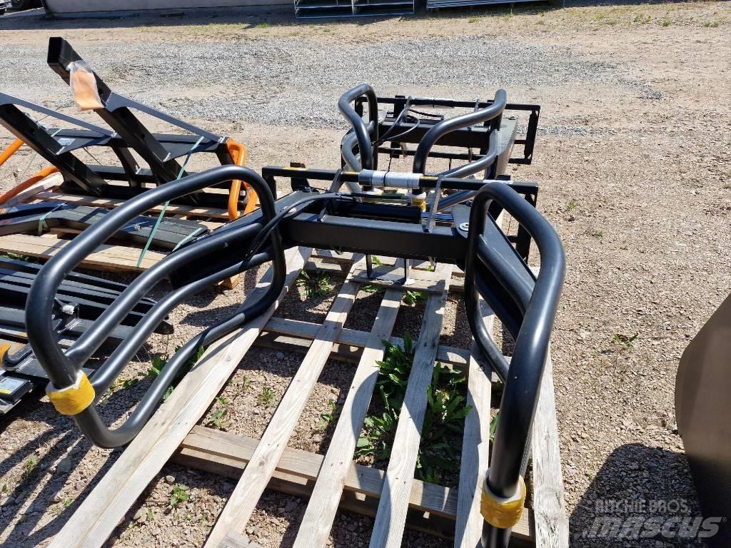 Ålö Unigrip 160 Frontalinių krautuvų priedai
