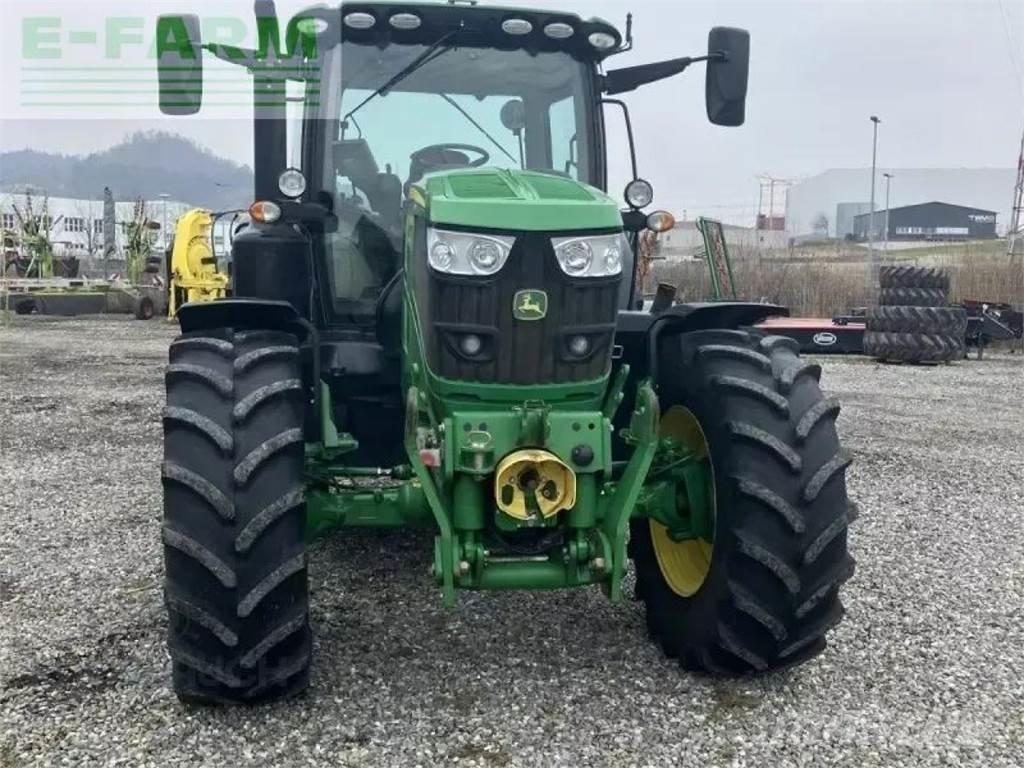 John Deere 6145r Traktoriai