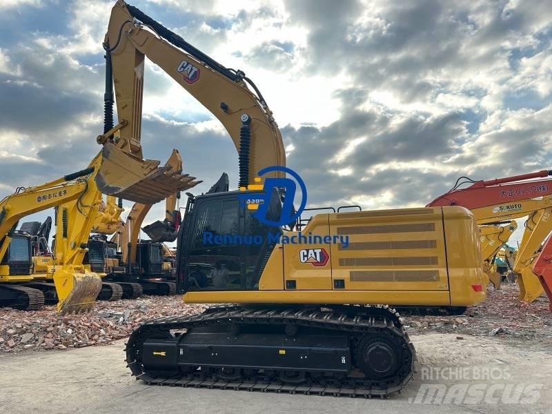 CAT 336 GC Vikšriniai ekskavatoriai