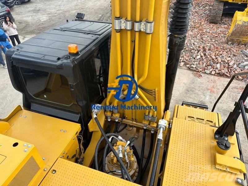 CAT 336 GC Vikšriniai ekskavatoriai