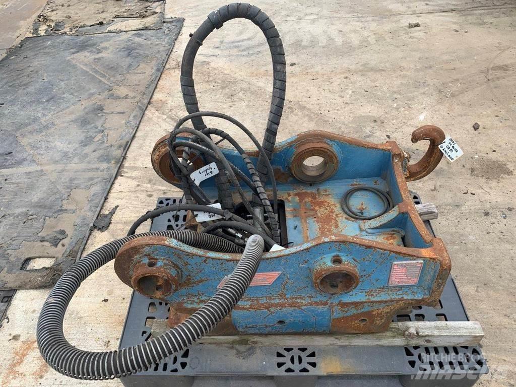  Oil Quick OQ 80 Greito sujungimo jungtys