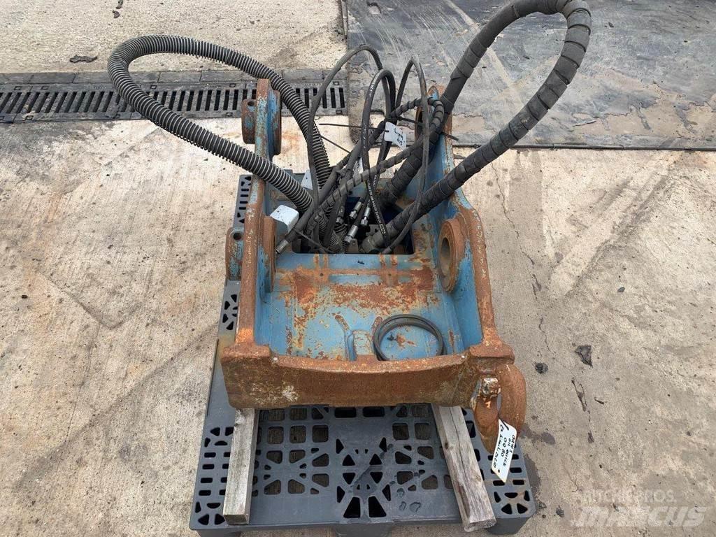  Oil Quick OQ 80 Greito sujungimo jungtys