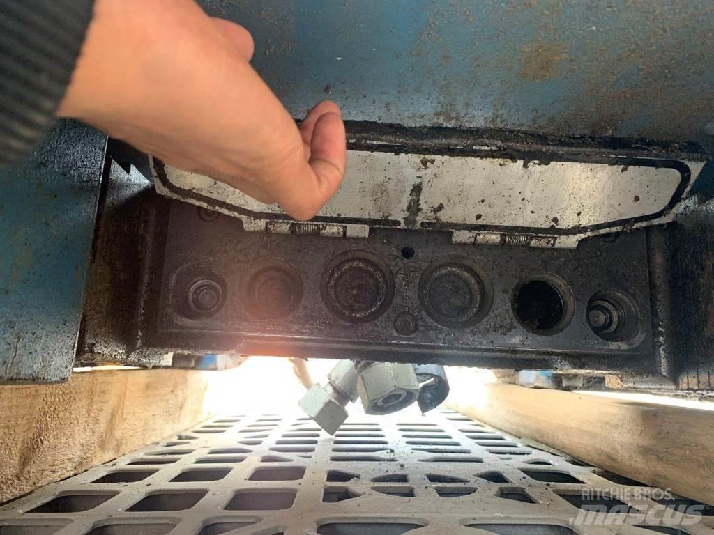  Oil Quick OQ 80 Greito sujungimo jungtys