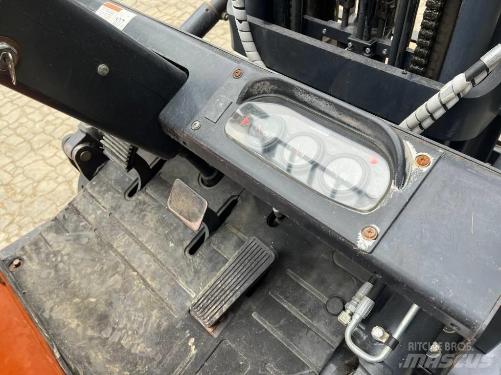Doosan D 25 GP Dyzeliniai krautuvai
