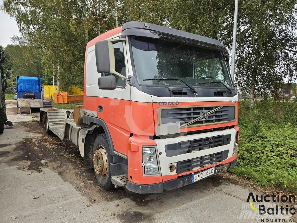 Volvo FM12 Autovežiai