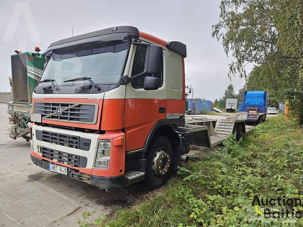 Volvo FM12 Autovežiai