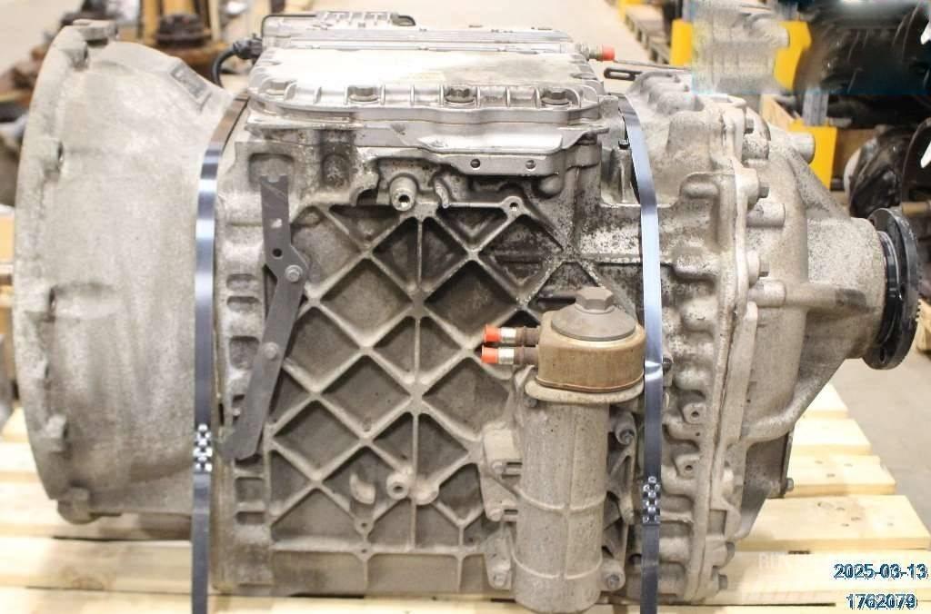 Volvo FH Pavarų dėžės