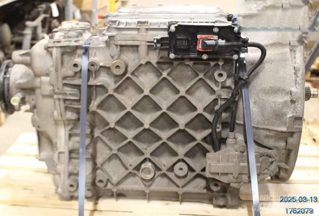 Volvo FH Pavarų dėžės