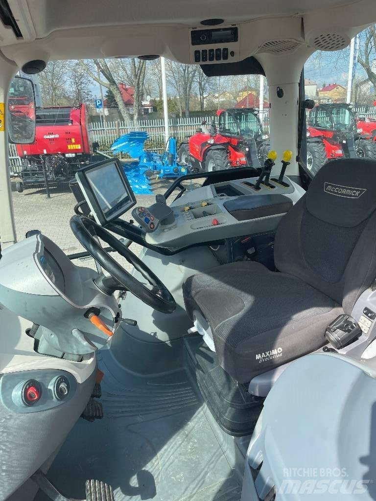 McCormick X 7.680 Traktoriai