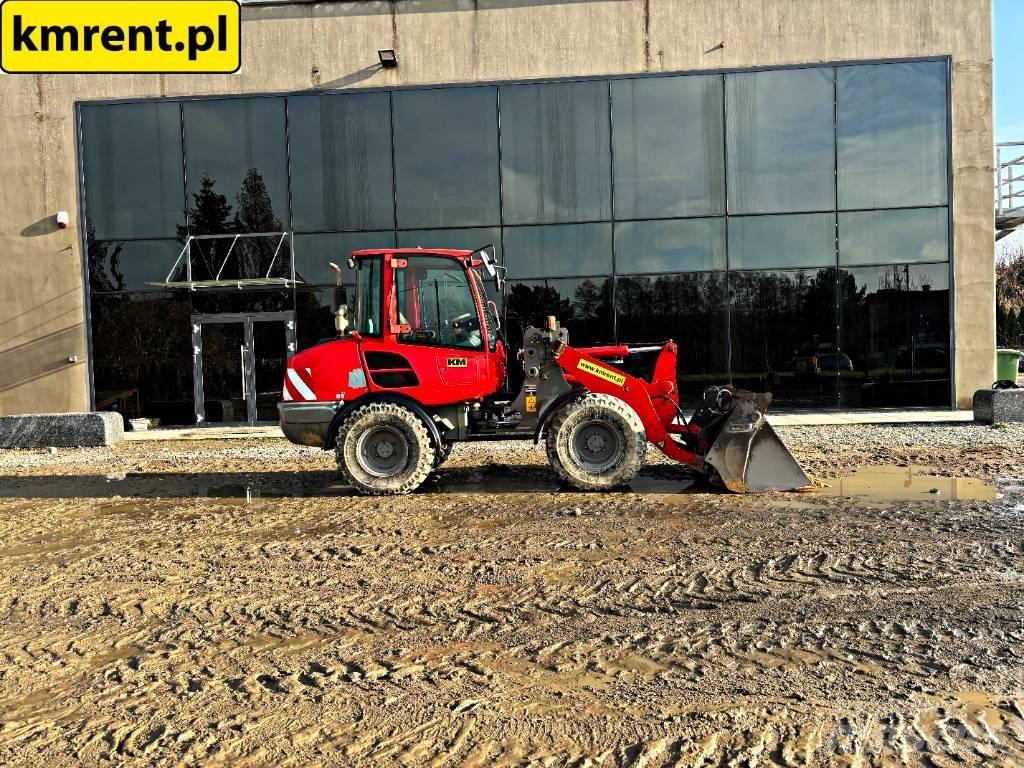 Volvo L 25 F Naudoti ratiniai krautuvai