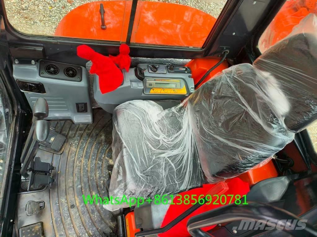 Kubota U 55-4 Mini ekskavatoriai < 7 t